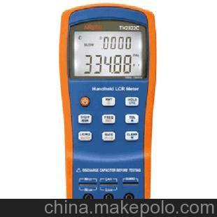 特價(jià)銷售 同惠TH2822C 手持式LCR 數(shù)字電橋 頻率最高100KHZ圖片,特價(jià)銷售 同惠TH2822C 手持式LCR 數(shù)字電橋 頻率最高100KHZ圖片大全,深圳市福田區(qū)賽格電子市場(chǎng)金群豪儀器儀表商行-
