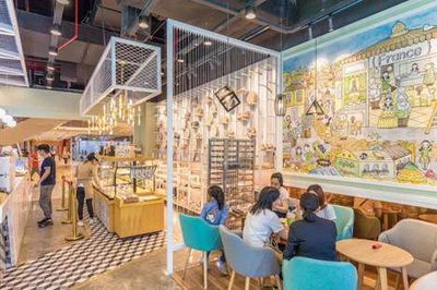 邂逅在“無聲的cake”，讓無聲勝有聲